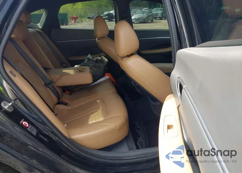 2020 Hyundai Sonata Sel from USA, damaged, VIN 5NPEF4JAXLH000856